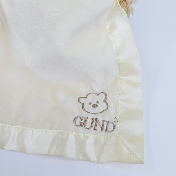 Gund Baby Peek A Boo Bear Plush Stuffed Animal Brown Tan Cream Animated Speaking - Picture 3 of 12